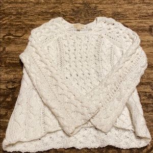 Michael Kors White Sweater
